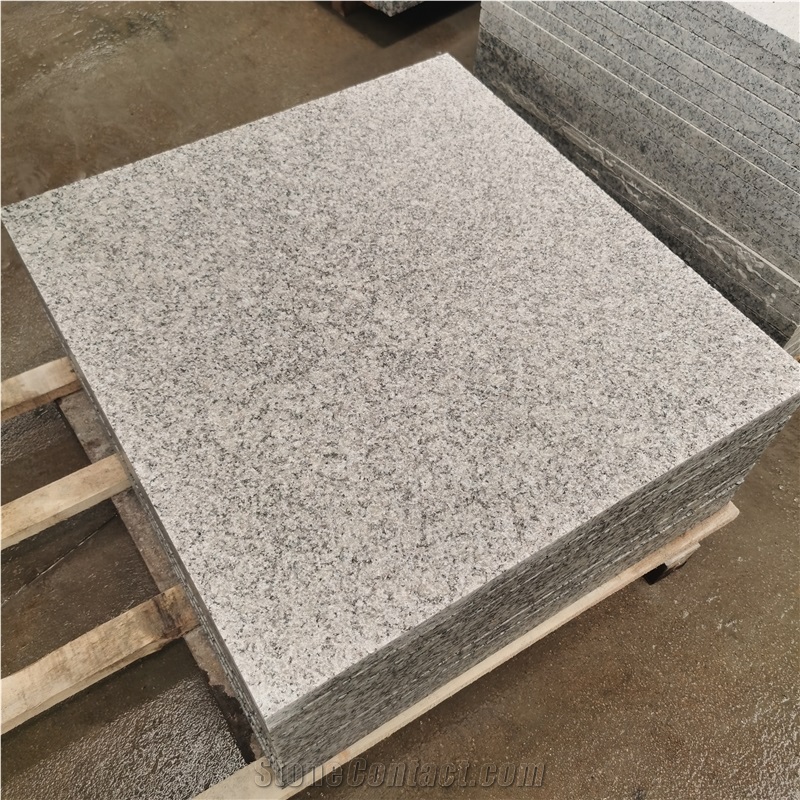 Grey New G603 Granite Bacuo White Granite Stone For Sell