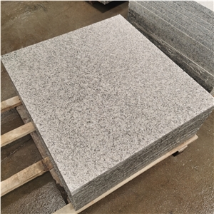 Grey New G603 Granite Bacuo White Granite Stone For Sell