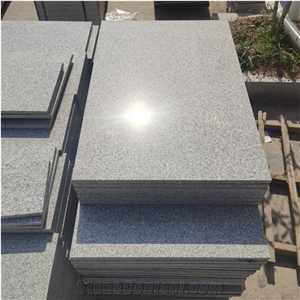 Hot Sale Polished Grey New G603 Granite  Floor Tiles