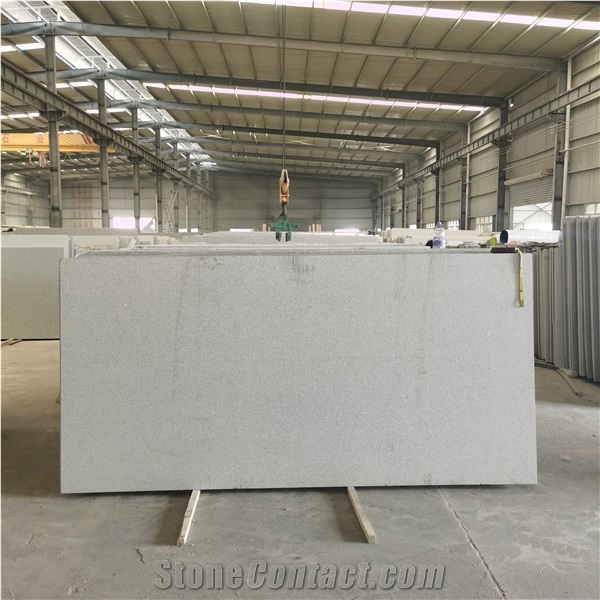 Hubei New G603 Granite Grey Big Slab Best Price