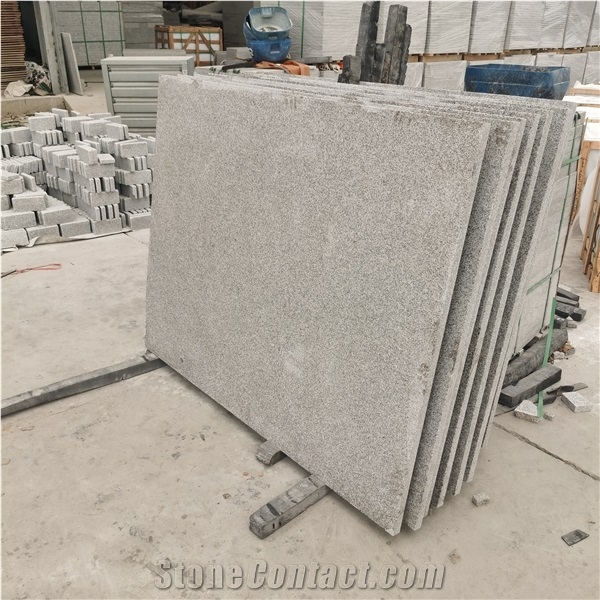 Hubei New G603 Granite Grey Big Slab Best Price