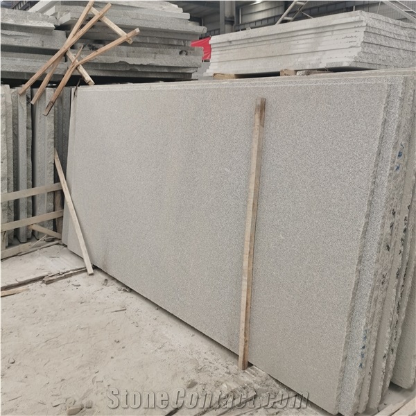 Hubei New G603 Granite Grey Big Slab Best Price