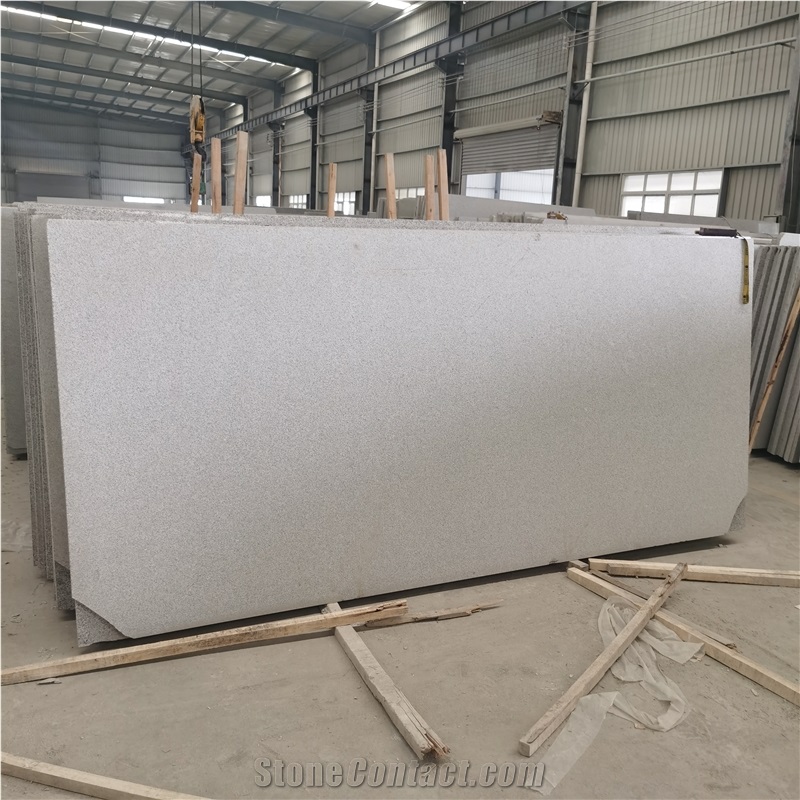 Hubei New G603 Granite Grey Machine Cut For Slabs For Sell