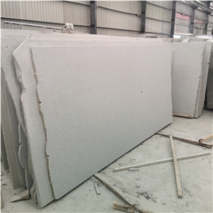Hubei New G603 Granite Grey Machine Cut For Slabs For Sell