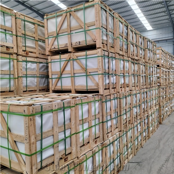 Hubei New G603 Granite Light Grey Flamed Kerbstone