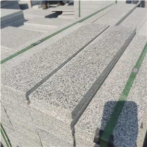 New G603 Bacuo White Balma Grey Granite Tiles Slabs