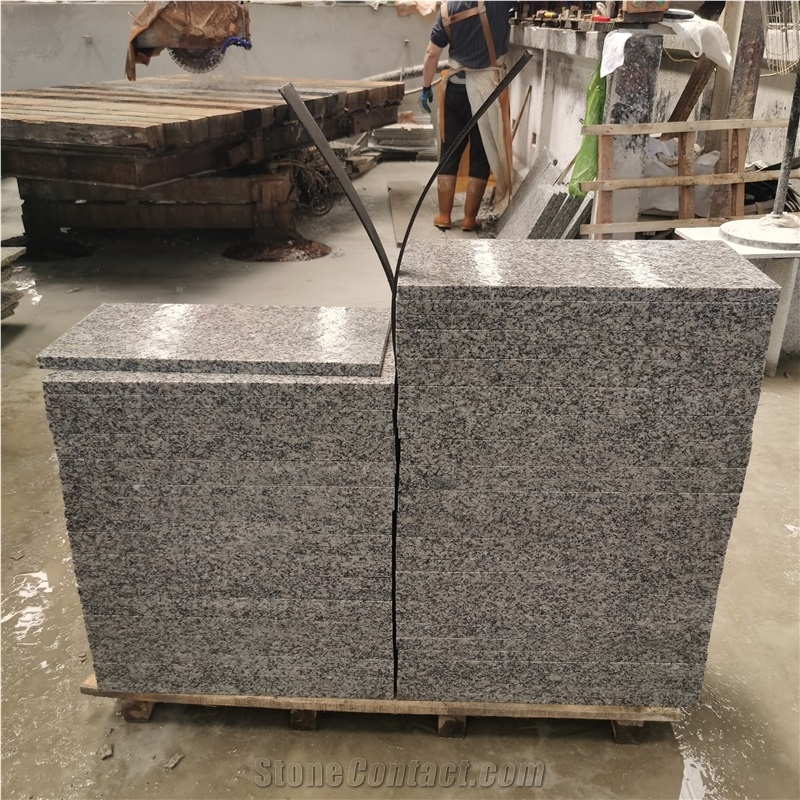New G603 Granite Polished Flooring Wall Covering Best Price