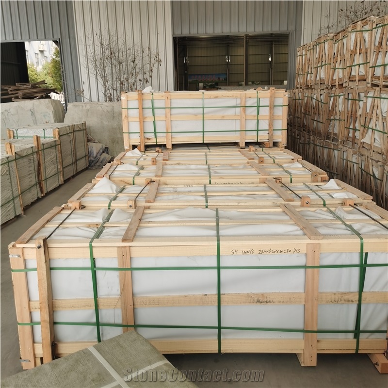 New G603 Granite Polished Flooring Wall Covering Best Price