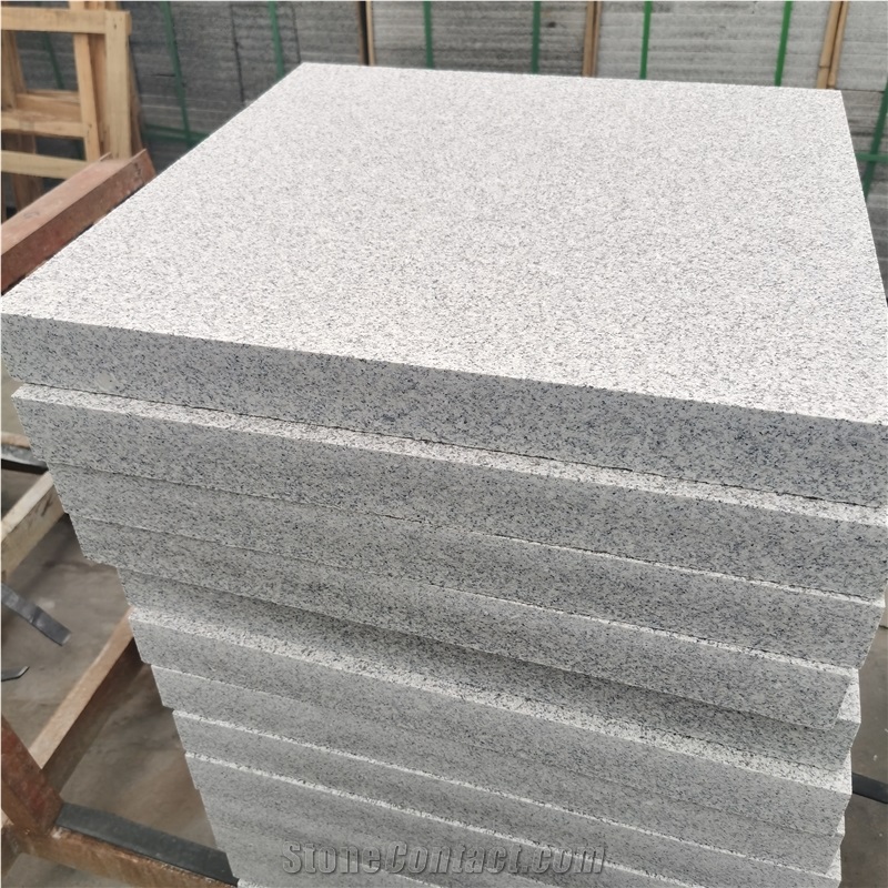 New G603 Granite Tiles&Slabs For Driveway Paving Stone