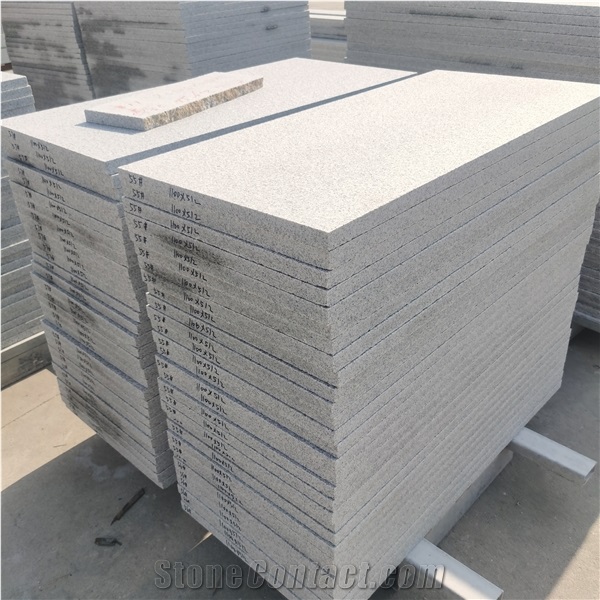New G603 Granite Tiles&Slabs For Driveway Paving Stone