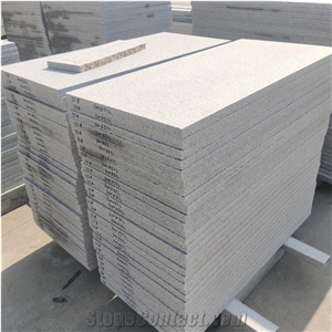 New G603 Granite Tiles&Slabs For Driveway Paving Stone