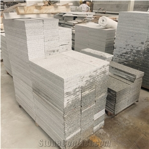 New G603 Granite Tiles&Slabs For Driveway Paving Stone