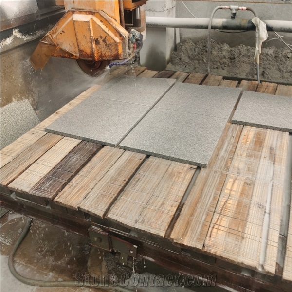 New G603 Granite Tiles&Slabs For Driveway Paving Stone