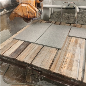 New G603 Granite Tiles&Slabs For Driveway Paving Stone