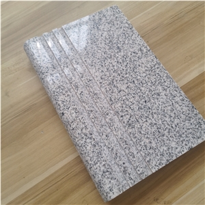 New Granite G603 Polished Grey Granite Stair&Stepping Tiles