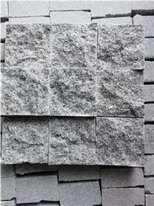 Padang Seasame Light G603 Granite Cube Stones