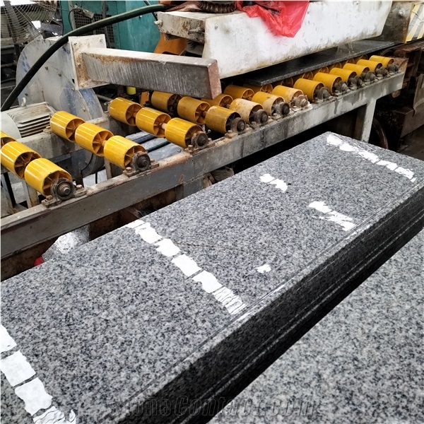 White Hubei New G603 Granite Cheap And Well Polished Tiles