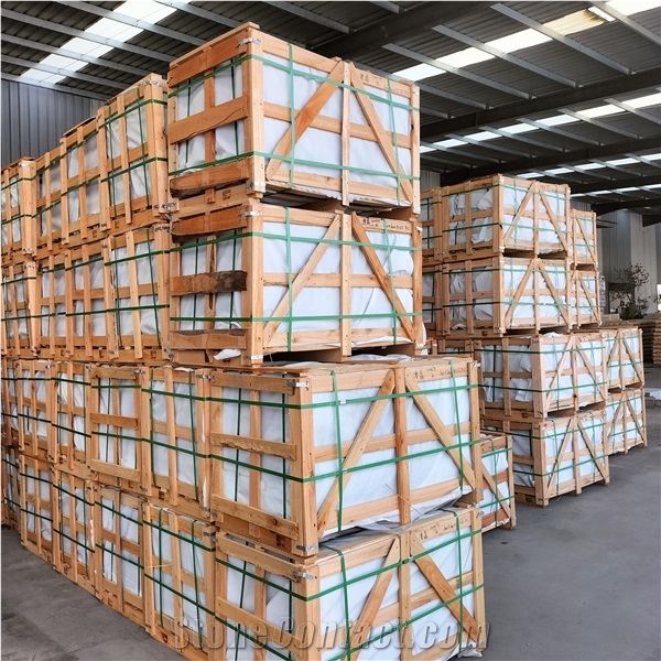 White Hubei New G603 Granite Cheap And Well Polished Tiles
