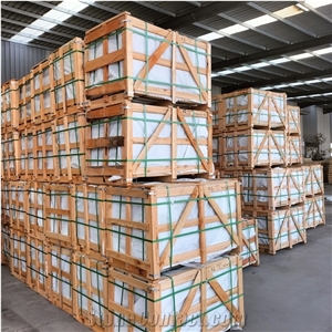 White Hubei New G603 Granite Cheap And Well Polished Tiles