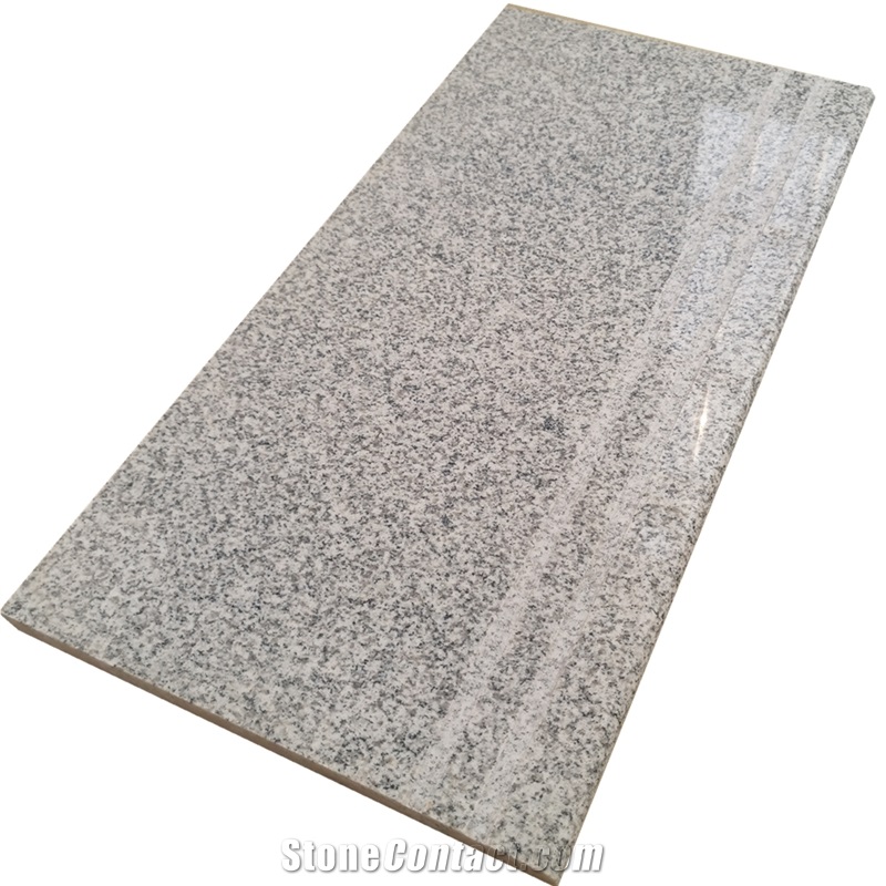 Wholesale Customized China Grey G603 Granite Stairs&Steps