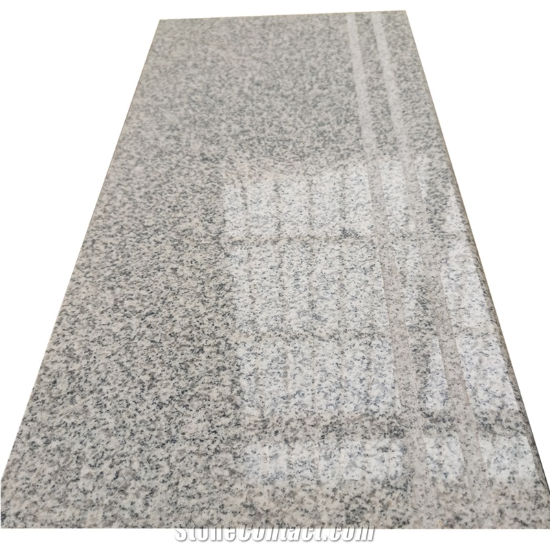 Wholesale Customized China Grey G603 Granite Stairs&Steps