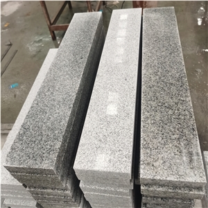 Wholesale Polished Grey New G603 Granite Stair Treads