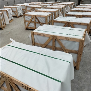 Wuhan Pangdang Light Ggranite G603 Flamed Paving Stones