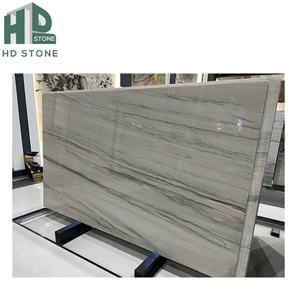 Brazilian Silver Grey Luxury Stone Quartzite Slab