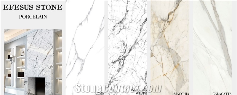 Rome Porcelain Slabs