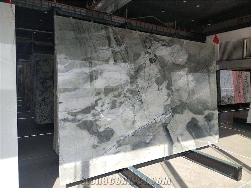 Aquabella Quartzite Acqua Bella Green Quartzite Big Slab