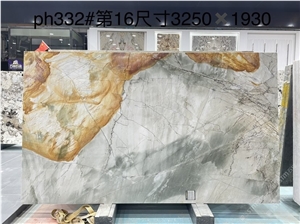 Aquabella Quartzite Acqua Bella Green Quartzite Big Slab