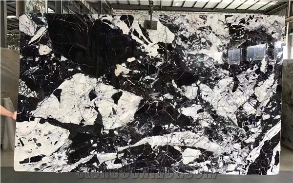Brazil Grand Constantine Marble Polished For Interior Design