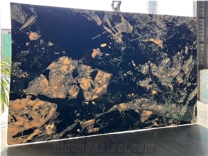 Brazil Grand Constantine Marble Polished For Interior Design