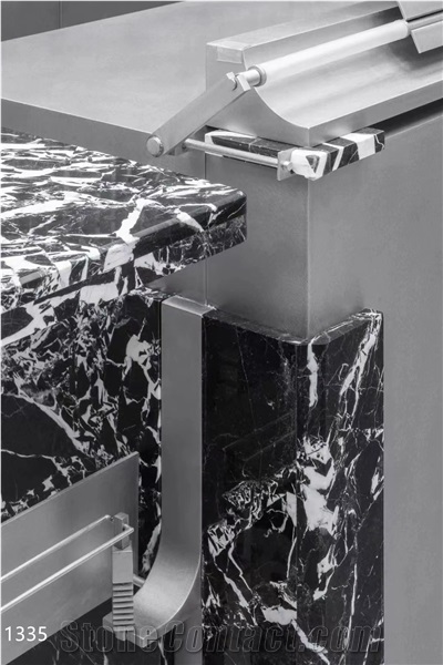 Brazil Grand Constantine Marble Standard Size Slabs Polished