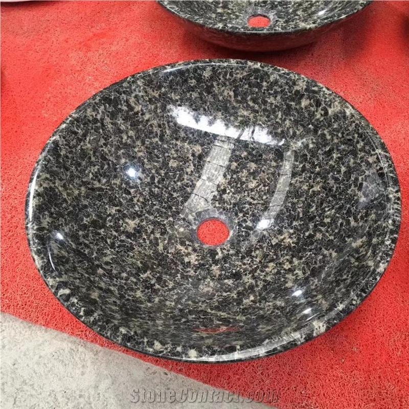 Fogila D'autun Leopard Skin Granite Multicolor Stone Tile