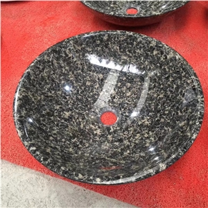 Fogila D'autun Leopard Skin Granite Multicolor Stone Tile