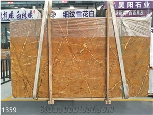 India Bidasar Gold Marble Polished For Outdoor Flooring Use India Bidasar Gold Marble Polished For Outdoor Flooring Use