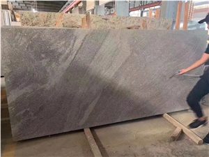 India Paradiso Granite Bash, Purple Half Slab For Floor Tile