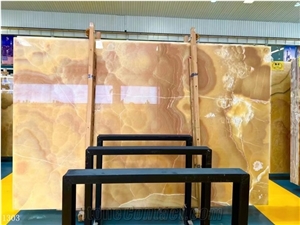 Mexico Jalisco Orange Onyx Orange Big Size Slabs Polished Mexico Jalisco Orange Onyx Orange Big Size Slabs Polished