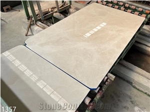 Turkey Bai Yulan Beige Marble Small Slabs