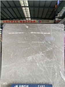 Turkey Grey Emperador Marble Polished Slabs For Interior Use Turkey Grey Emperador Marble Polished Slabs For Interior Use