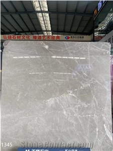 Turkey Grey Emperador Marble Polished Slabs For Interior Use