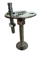 Stone Clips/Mechanical Stone Fixing/Cladding Clamp