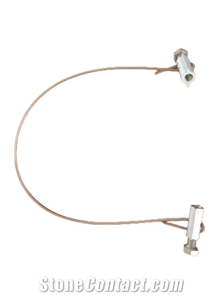 Stone Fixing System / Suspended Ceiling / Stone Wire Anchor