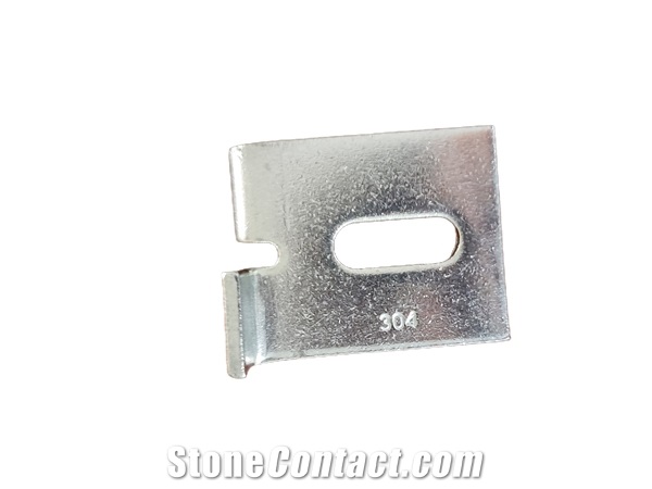 Stone Kerf Anchors/Anchor Stone Veneer/Wall Cladding Anchor