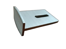 Wall Shelving Systems/Slotted Steel Bracket/Connection