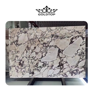 Calacatta Purple Marble Bulgari With Purple Vein Tiles And Slabs
