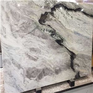 Cheap Price Blue Quartzite Slabs & Tiles