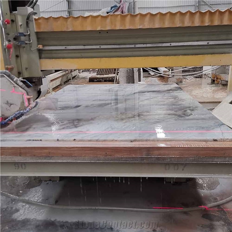 Cheap Price Blue Quartzite Slabs & Tiles
