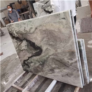 Cheap Price Blue Quartzite Slabs & Tiles